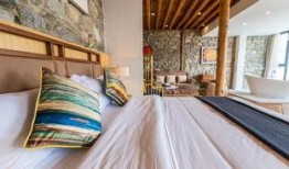 云南民宿网红爆料视频,隐匿于山水间的诗意栖息地